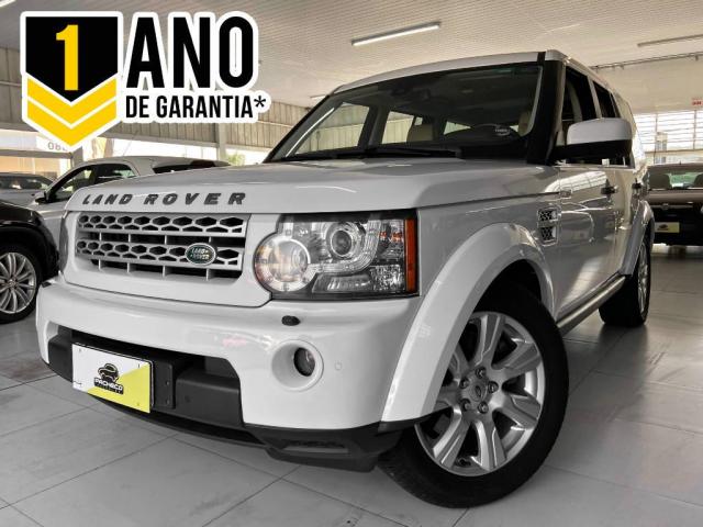 Land Rover Discovery 4 3.0 SE