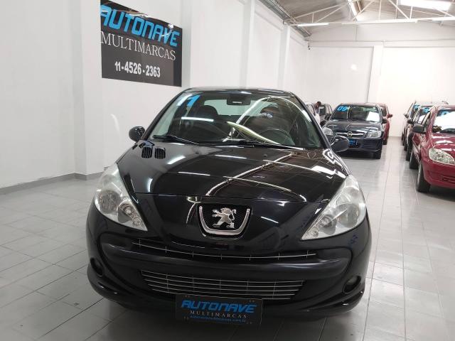 207 2011/2011 1.6 XS PASSION 16V FLEX 4P MANUAL - Foto 9