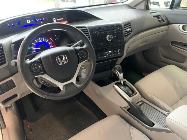 Civic Sedan LXR 2.0 Flexone 16V Aut. 4p - Foto 7