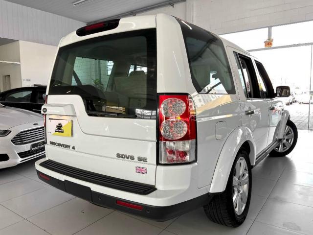 Land Rover Discovery 4 3.0 SE - Foto 4