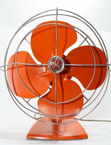 Vendo um ventilador