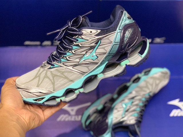 mizuno pro 7 refletivo