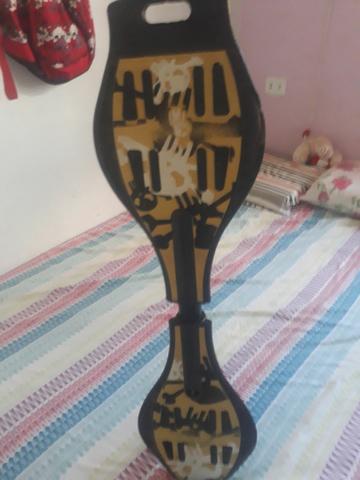 Skate duas rodas