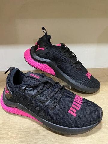 tenis puma running