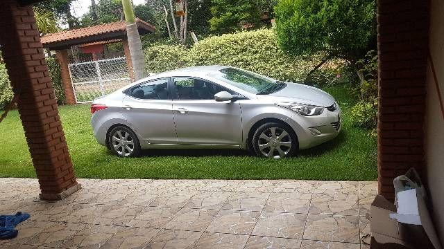 Elantra gls completo 1.8 gasolina - Foto 4