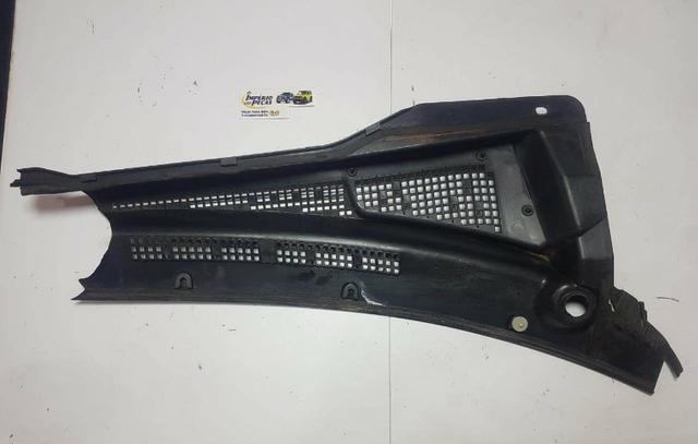 Grade Churrasqueira Honda Civic 01-06 Lado Esquerdo #9018 - Foto 2