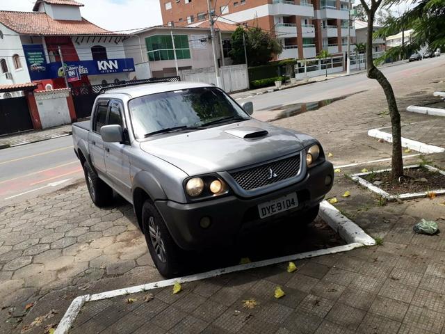 Venda. l200 outdoor hpe