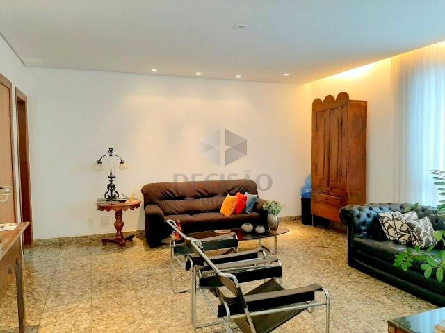 Apartamento 4 Quartos à venda, 4 quartos, 3 vagas, Anchieta - Belo Horizonte/MG