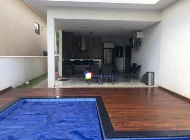 Sobrado com 3 dormitórios à venda, 220 m² por R$ 850.000,00 - Residencial Vale Verde - Sen - Foto 12
