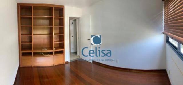 Apartamento com 4 dormitórios para alugar, 170 m² por R$ 5.000/mês - Tijuca - Rio de Janei - Foto 6