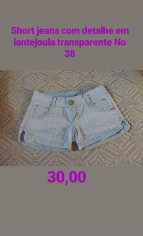 Short Jeans 38