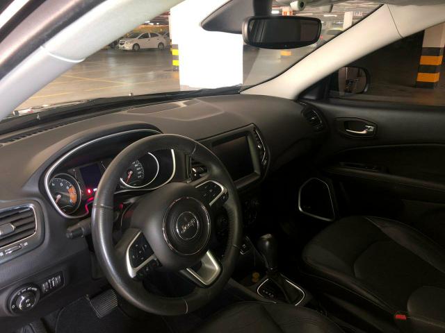 Jeep Compass Longitude 2017 - Foto 11