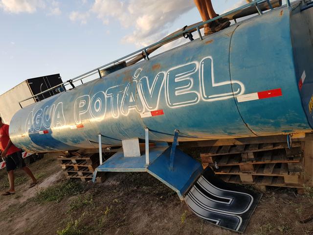 Tanque Pipa para caminhão 10.000 litros - Foto 4