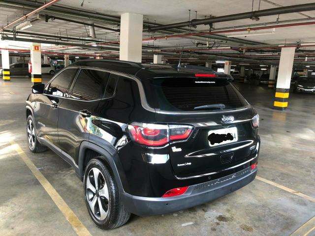 Jeep Compass Longitude 2017 - Foto 2