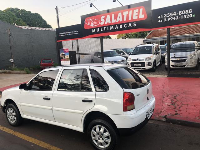 Gol G4 2008 1.0 carro selado