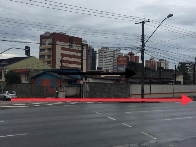 Terreno esquina com 767mts