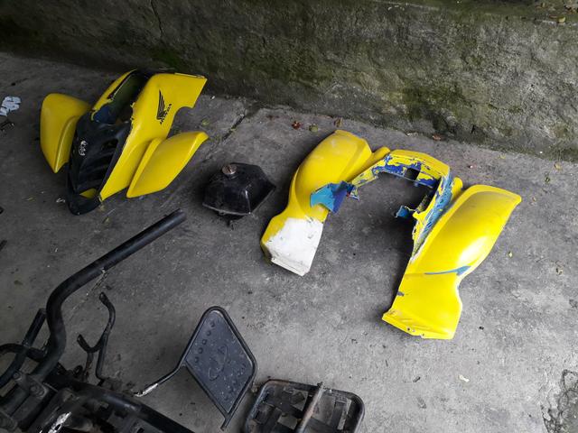 Chassis quadriciclo - Foto 5