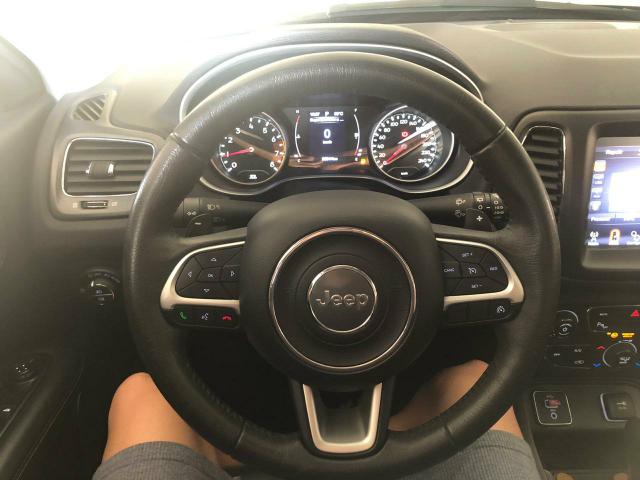 Jeep Compass Longitude 2017 - Foto 6