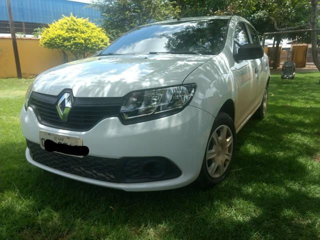 Sandero Auth. Completo 2016