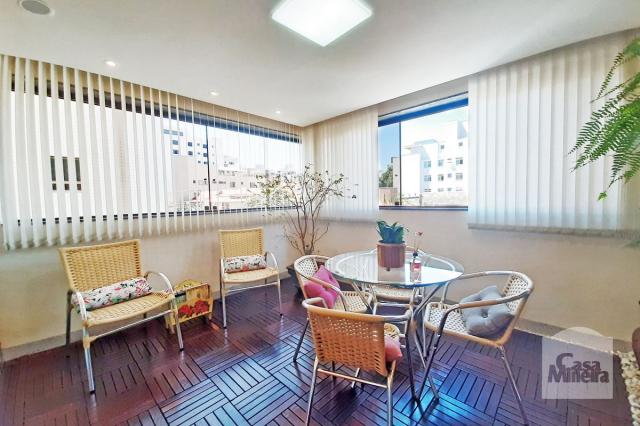 Apartamento à venda com 4 dormitórios em Liberdade, Belo horizonte cod:259681 - Foto 4