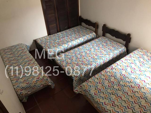 Aluguel temporada casa 50 metros praia - Foto 4
