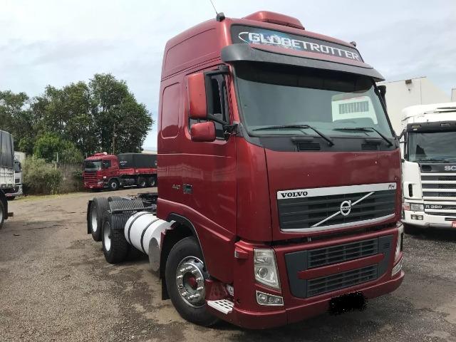 Volvo Fh 440 Ano 2011 6x2