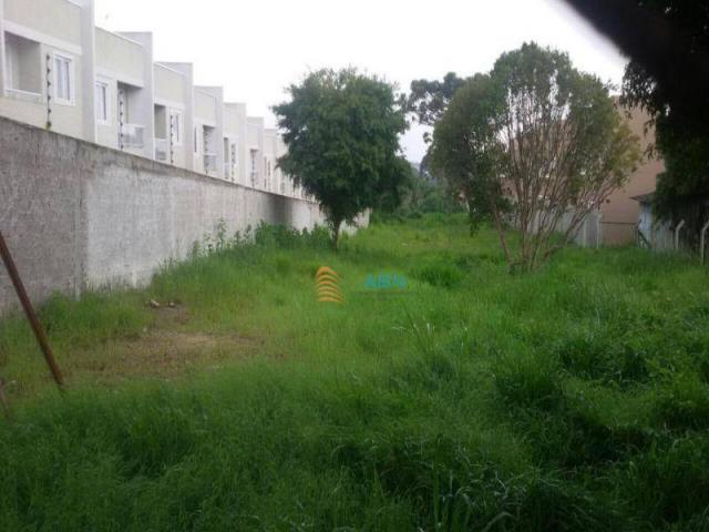 Terreno à venda, 2572 m² por R$ 1.799.000,00 - Alto Boqueirão - Curitiba/PR - Foto 3