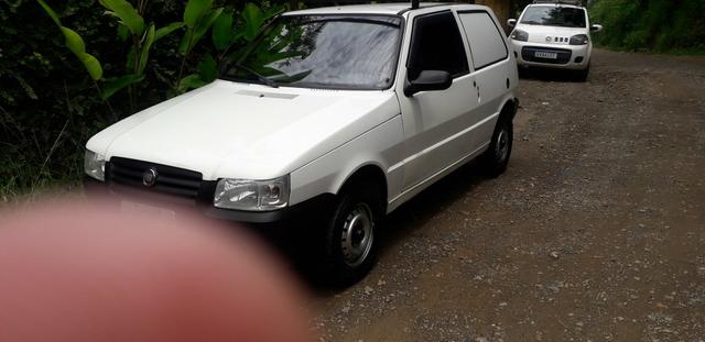 Uno Furgão - Foto 3
