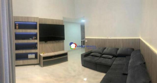 Sobrado com 3 dormitórios à venda, 220 m² por R$ 850.000,00 - Residencial Vale Verde - Sen - Foto 5