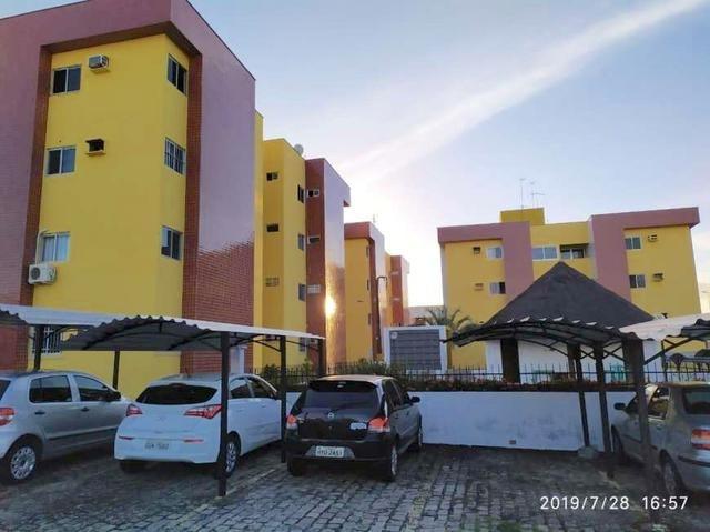 Excelente apartamento em Nova Parnamirim (3/4 e lazer completo)