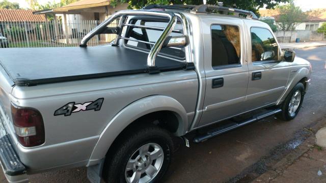 Ranger 2005 4x4 power stroker 2.8 turbo diesel - Foto 6