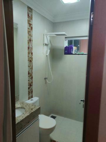 Excelente casa de 3Q 1 suite casa moderna QNN 6 400.000 mil - Foto 4
