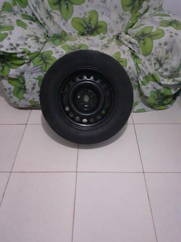 Pneu Continental aro 15 ,195/65