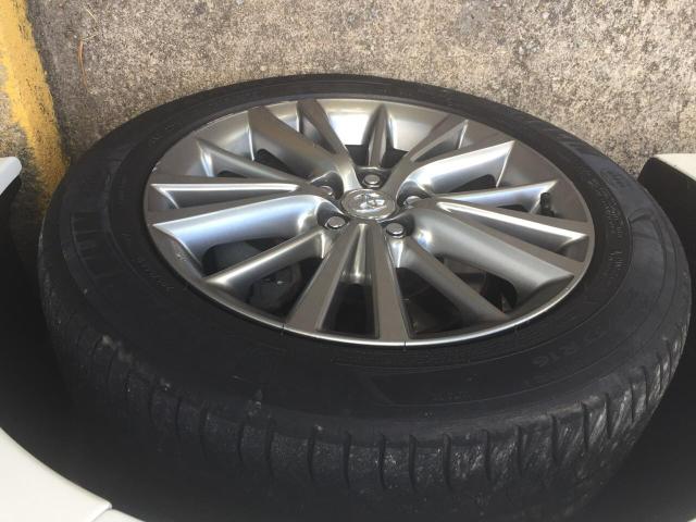 Corolla branco XEI - Foto 16