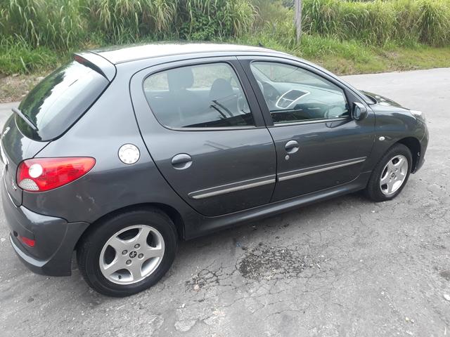 Vendo Peugeot 2012 completo - Foto 4