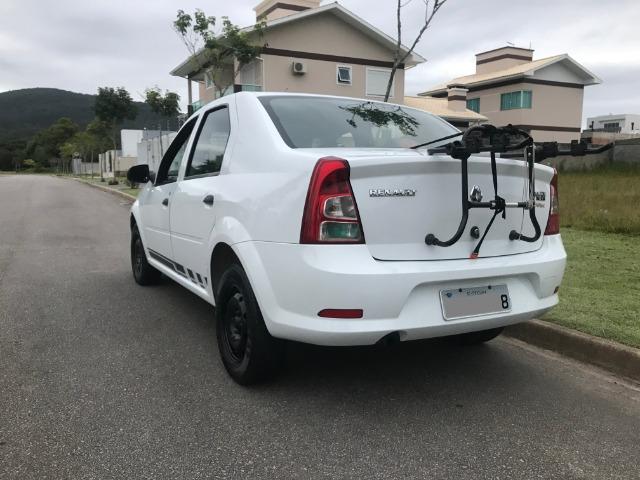 Renault Logan Authentique para repasse. Em bom estado de conservação! - Foto 5