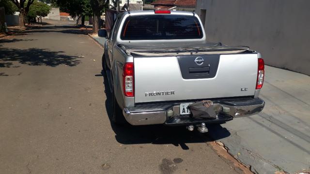 Frontier 4x4 2.5 turbo 2011 - Foto 4