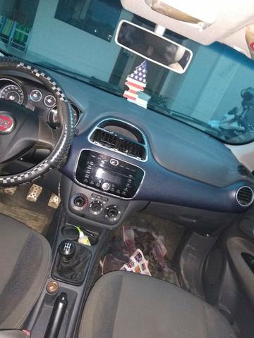 Fiat Punto 1.4 attractive ano 2012/2013 - Foto 2