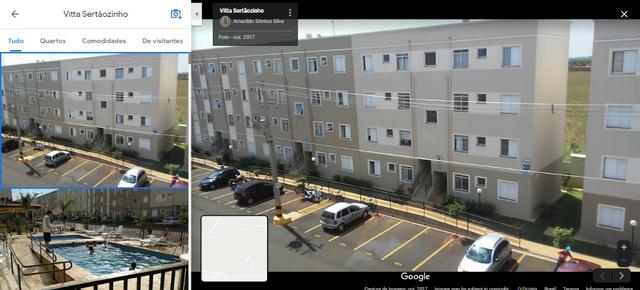 Alugo Apartamento em Sertãozinho SP Vitta 2 quartos - Foto 5