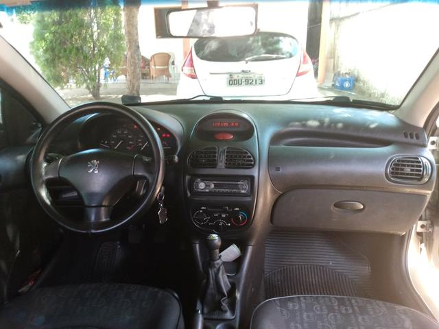 Vende se peugeot 206 1.4 flex 2008
