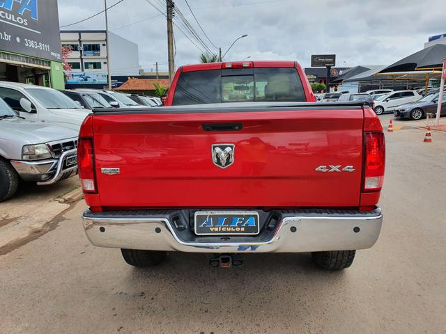 RAM 2500 LARAMIE 6.7 TDI 2012/2012 Top - Foto 6