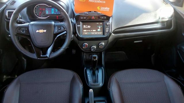 COBALT 2018/2019 1.8 MPFI LTZ 8V FLEX 4P AUTOMÁTICO - Foto 3