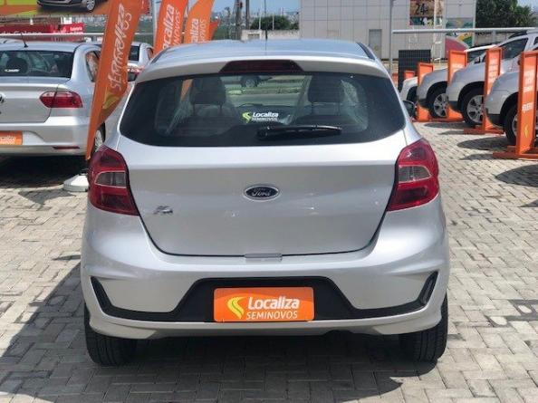 FORD KA 2019/2019 1.0 TI-VCT SE 12V FLEX 4P MANUAL - Foto 5
