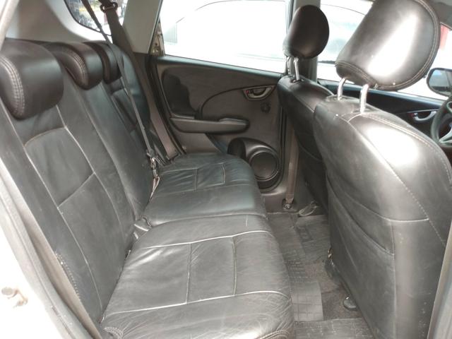 Honda Fit 1.4 LX 2011 Automatico Flex + GNV: Entr.+ 48x704,87 - Foto 6