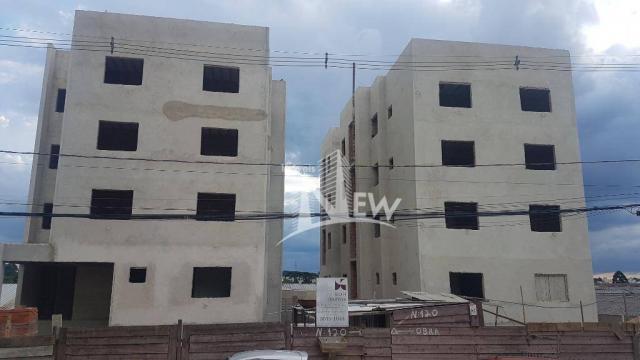 Apartamento 02 quartos no Cruzeiro, São José dos Pinhais - Foto 6