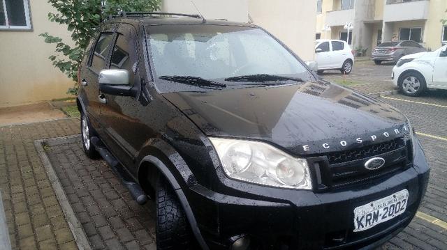 Vendo (Ford) Ecosport 2008 completo em perfeito estado. DOC. OK - Foto 8