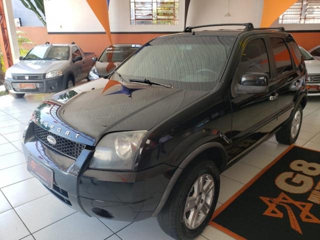 FORD ECOSPORT XLT 1.6/ 1.6 FLEX 8V 5P