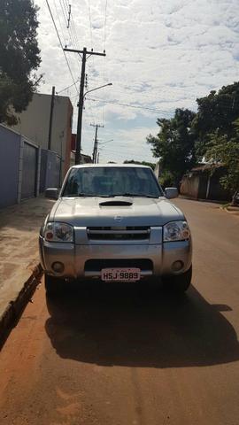 Frontier 2003 2.8 4x4 - Foto 5