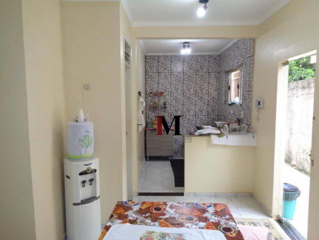 Alugamos casa com 4 quartos com piscina proximo ao shopping - Foto 13