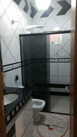 Casa com piscina e área de churrasqueira - Foto 8
